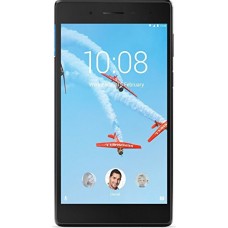Deals, Discounts & Offers on Mobiles - Lenovo Tab7 7304F Tablet (7 inch, 8GB, Wi-Fi Only), Slate Black