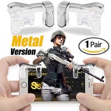Deals, Discounts & Offers on  - Geeky PUBG Mobile Game Controller, Metal (Android & iOS Phones)