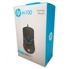 Deals, Discounts & Offers on  - HP M100 Wired Gaming Optical Mouse (Black)