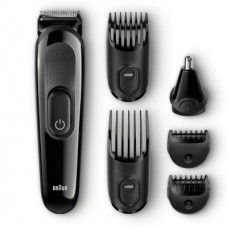 Deals, Discounts & Offers on Trimmers - Braun MGK-3020 Corded & Cordless Trimmer
