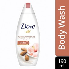Deals, Discounts & Offers on Personal Care Appliances - Dove Almond Cream and Hibiscus Body Wash in Just Rs.99