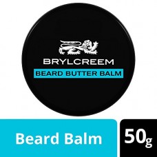 Deals, Discounts & Offers on Personal Care Appliances - Brylcreem Beard & Mooch Butter Balm, 50 gm