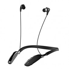 Deals, Discounts & Offers on  -  boAt Rockerz 385 Wireless Bluetooth Earphone with Mic (Onyx Black)