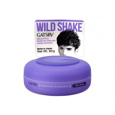 Deals, Discounts & Offers on Personal Care Appliances - Gatsby Leather Moving Rubber, Wild Shake, 80g