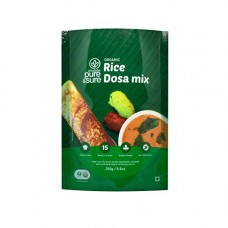 Deals, Discounts & Offers on Grocery & Gourmet Foods -  Pure & Sure Organic Rice Dosa Mix, 250g
