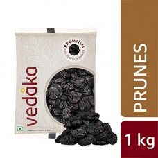 Deals, Discounts & Offers on Grocery & Gourmet Foods - Flat 65% Off On Vedaka Premium Prunes, 1 kg at Just Rs.559