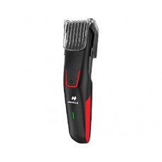 Deals, Discounts & Offers on Personal Care Appliances - Flat 47% Off - Havells Cord and Cordless Beard Trimmer without adaptor (Red) @ Rs.799