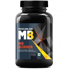 Deals, Discounts & Offers on Personal Care Appliances - MuscleBlaze MB Burner - 90 capsules(Unflavoured)
