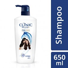 Deals, Discounts & Offers on Personal Care Appliances -  Clinic Plus Strong and Long Health Shampoo, 650ml