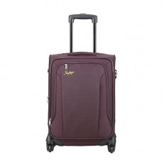 Deals, Discounts & Offers on  - Skybags Footloose Napier 56 cms Raisin Softsided Carry-On (STNPW56ERRN)