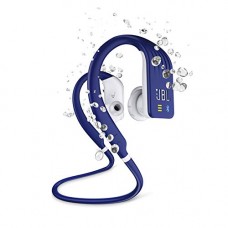 Deals, Discounts & Offers on  - JBL Endurance Dive Waterproof Wireless in-Ear Sport Headphones with Built-in Mp3 Player (Blue)