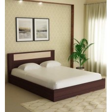 Deals, Discounts & Offers on Furniture - Takai Queen Size Bed at Effective Price Of Rs. 4937