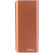 Deals, Discounts & Offers on Power Banks - Billion 10000 mAh Power Bank (PB129, Made in India)(Copper, Lithium-ion)