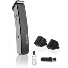Deals, Discounts & Offers on Trimmers - Nova NHT 1046/00 Cordless Trimmer For Men(Black)