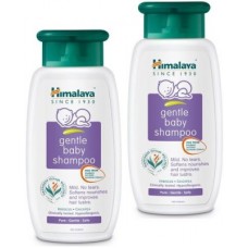 Deals, Discounts & Offers on Baby Care - Himalaya Gentle Baby Shampoo (400ml, Pack of 2) (White)