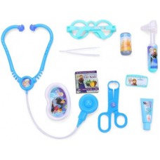 Deals, Discounts & Offers on Toys & Games - Disney Frozen Doctor set -11 Pieces