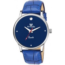 Deals, Discounts & Offers on Watches & Wallets - AR-A1-BLU STYLISH Watch