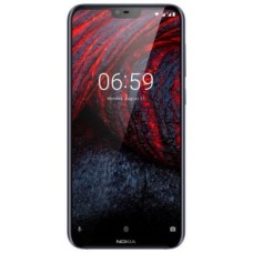Deals, Discounts & Offers on Mobiles - Nokia 6.1 Plus (Blue, 64 GB)(4 GB RAM)
