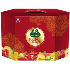 Deals, Discounts & Offers on Beverages - B Natural Festive Delight Juices Gift Pack 3 L