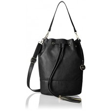 Deals, Discounts & Offers on Watches & Handbag - Diana Korr Women's Handbag (Black) (DK12HBLK)