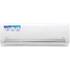 Deals, Discounts & Offers on Air Conditioners - Midea 1.5 Ton 3 Star BEE Rating 2018 Inverter AC - White(18K SANTIS PRO INVERTER(3 STAR) MAI18SP3N8F0, Copper Condenser)
