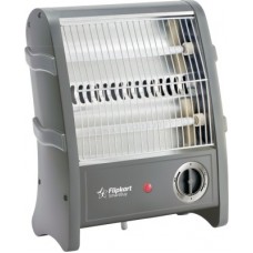 Deals, Discounts & Offers on Home Appliances - Flipkart SmartBuy FKSBRHQR Quartz Room Heater