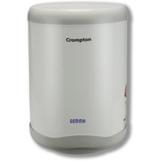Deals, Discounts & Offers on Home Appliances - Crompton 25 L Storage Water Geyser(White, Gemma)