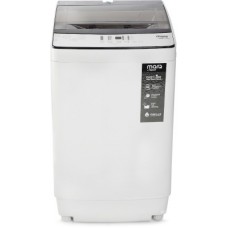 Deals, Discounts & Offers on Home Appliances - MarQ by Flipkart 7.2 kg Fully Automatic Top Load Washing Machine White(MQTLDW72)