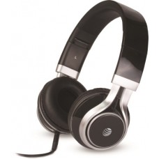 Deals, Discounts & Offers on Headphones - AT&T HP10-BLK Wired Headphone(Black, Over the Ear)