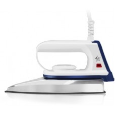 Deals, Discounts & Offers on Irons - Flipkart SmartBuy 750 W Dry Iron(Blue, White)