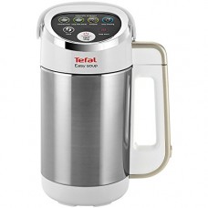Deals, Discounts & Offers on Home & Kitchen - Tefal Easy Soup 1000-Watt Soup Maker (Metallic Grey)