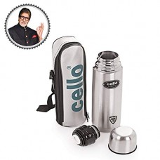 Deals, Discounts & Offers on Home & Kitchen - Cello Lifestyle Stainless Steel Flask, 1000ml