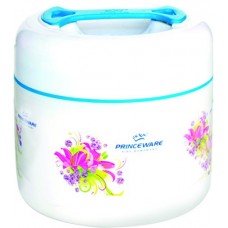 Deals, Discounts & Offers on Home & Kitchen - Princeware Jupiter Plastic Hot Pot, 2.7 litres, Assorted (L7062)