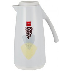 Deals, Discounts & Offers on Home & Kitchen - Cello Nebula Plastic Flask, 600ml, Grey