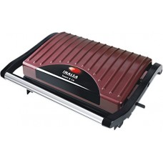 Deals, Discounts & Offers on Home & Kitchen - Inalsa Toast & Co 700-Watt 4-Slice Mini Grill Toaster (Brown)