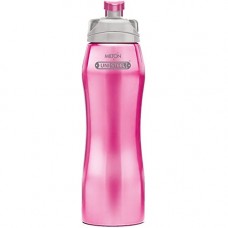 Deals, Discounts & Offers on Home & Kitchen - Milton Hawk Stainless Steel Water Bottle, 750 ml, Pink