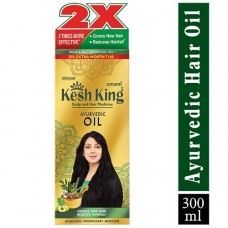 Deals, Discounts & Offers on Personal Care Appliances - Kesh King Kesh King Ayurvedic Scalp and Hair Oil, 300 ml