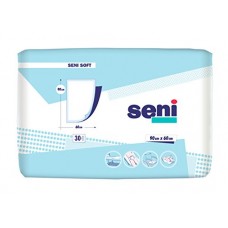 Deals, Discounts & Offers on Personal Care Appliances -  Seni Soft Bed Underpads 30 Pieces