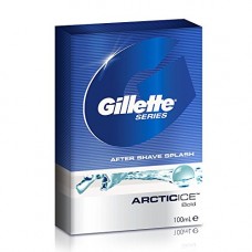 Deals, Discounts & Offers on Personal Care Appliances -  Gillette Series Arctic Ice After Shave Splash 100 ml