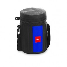 Deals, Discounts & Offers on Home & Kitchen - Cello Kingstone 3 Container Lunch Packs, Black