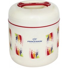 Deals, Discounts & Offers on Home & Kitchen - Princeware Jupiter Plastic Hot Pot, 4.6 litres, Assorted