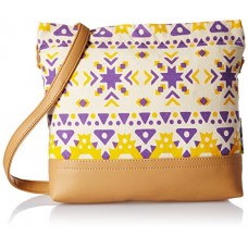 Deals, Discounts & Offers on Watches & Handbag - Kanvas Katha Women's Sling Bag (Multicolor)
