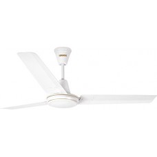 Deals, Discounts & Offers on Home & Kitchen - Luminous Classic Hi Air 1200MM Ceiling Fan (Mint White)