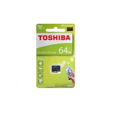 Deals, Discounts & Offers on  - Toshiba M203 64GB Class 10 Micro SD Memory Card (THN-M203K0640A4)