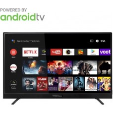 Deals, Discounts & Offers on Entertainment - Thomson 108cm (43 inch) Ultra HD (4K) LED Smart Android TV with Netflix(43 OATH 1000)