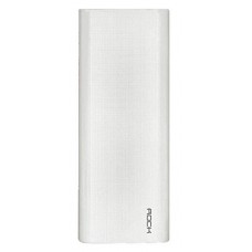 Deals, Discounts & Offers on  - Rock ITP106 13000mAH Power Bank (White)