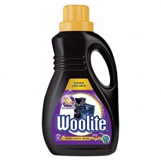 Deals, Discounts & Offers on Personal Care Appliances - Woolite Laundry Liquid Detergent - 1 L (Darks)