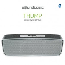 Deals, Discounts & Offers on  -  SoundLogic Bluetooth Thump Speaker