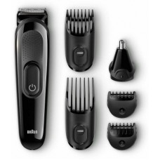 Deals, Discounts & Offers on Trimmers - Braun MGK-3020 Corded & Cordless Trimmer