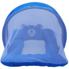 Deals, Discounts & Offers on Baby Care - Amardeep and co Polyester Bedding Set(Blue)